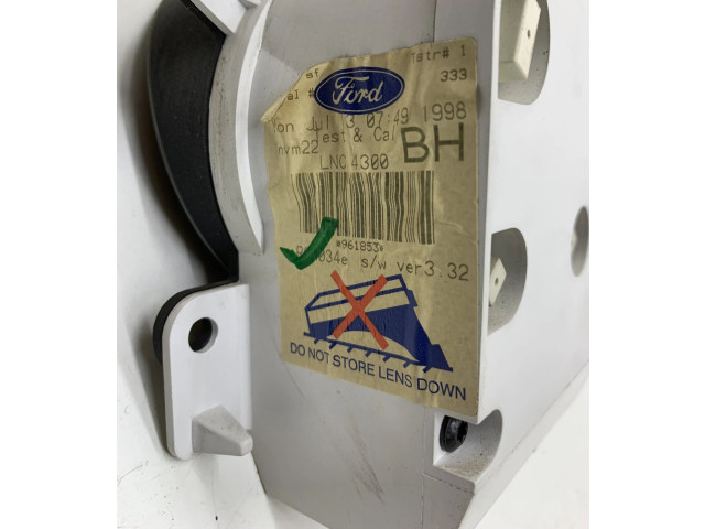 Панель приборов LNC4300BH Jaguar XJ X308