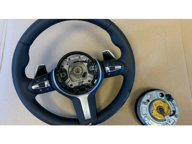 Руль BMW 3 GT F34 2013-2017 года 32307848338, 32308092206