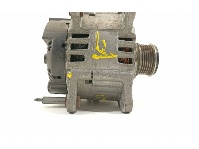 Генератор 03L903024M Volkswagen Caddy