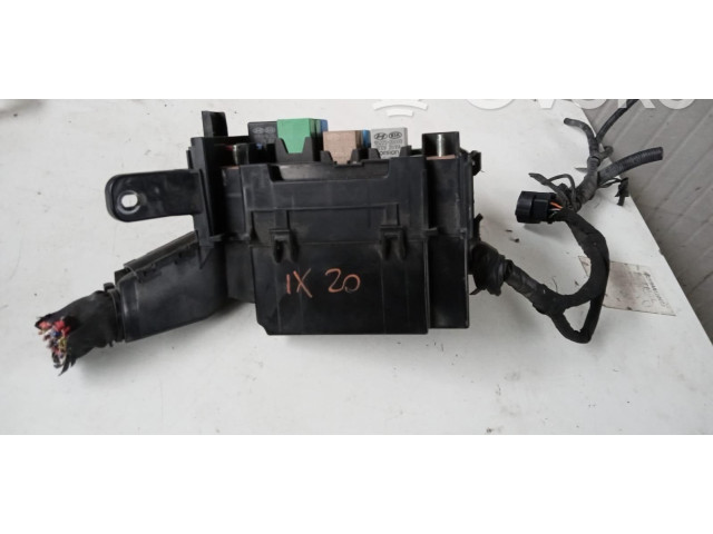 Блок предохранителей 91940-1P011, 91940-1P011   Hyundai ix20    