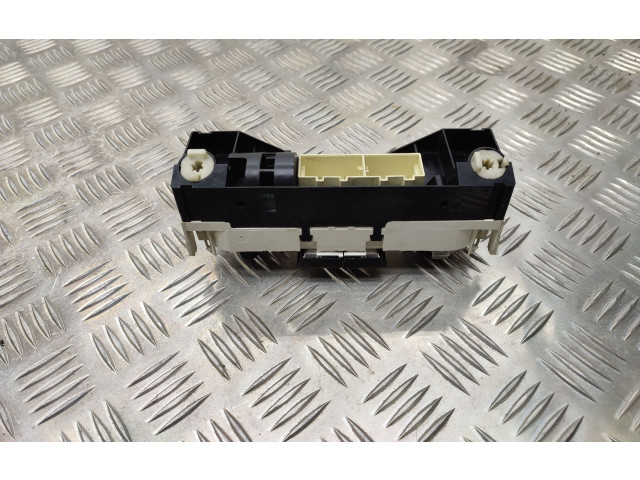 Блок управления климат-контролем 5J0820045C Skoda Fabia Mk2 (5J)