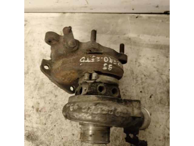 Turbodmychadlo Турбина Mitsubishi Pajero 2.5