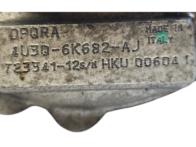 Turbodmychadlo Турбина 4U3Q6K682AJ, 72334112 Peugeot 607 UHZ