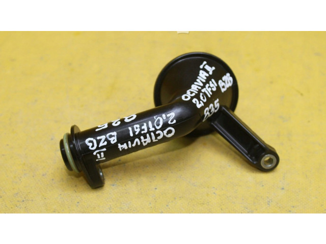 Масляный насос     Skoda Octavia Mk2 (1Z) 