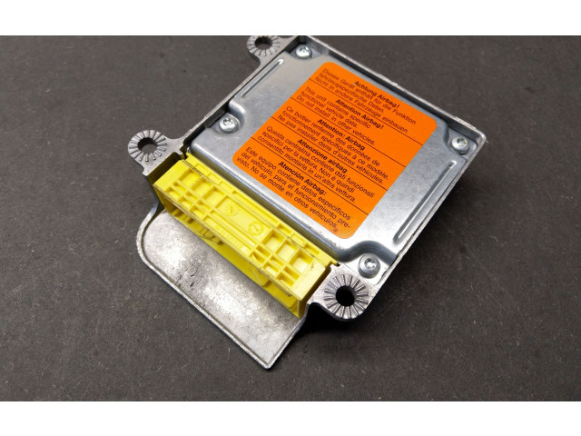 Блок подушек безопасности 1C0909601C Skoda Fabia Mk1 (6Y)