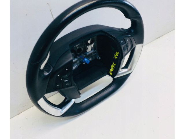 Руль Citroen C4 II Picasso 2013 - 2018 года