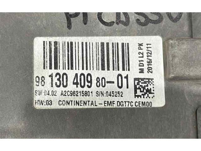 Дисплей 9813040980 Citroen C4 II Picasso