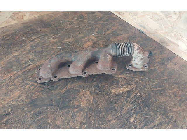 Всасывающий коллектор 21052110G, 2383 Jeep Grand Cherokee