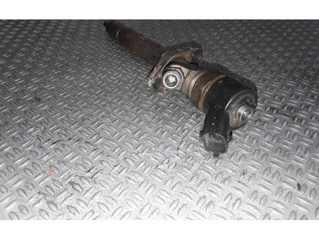 Форсунка 9653344880    Citroen C8   