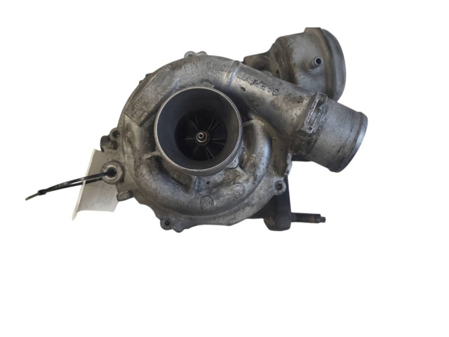 Турбина Renault Scenic II - Grand scenic II h8200575462, 7639804 для двигателя F9QL818