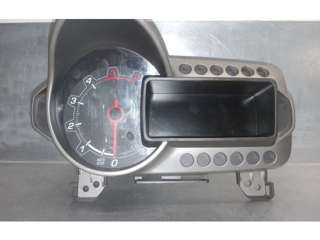 Панель приборов 95072532   Chevrolet Aveo       