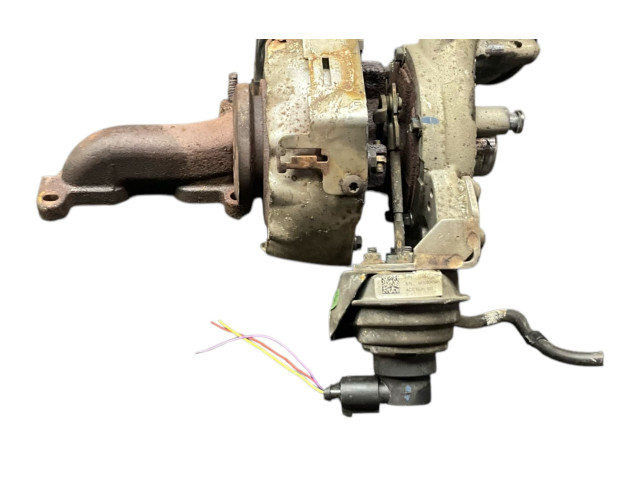 Турбина Volkswagen Golf VI 03L253016T для двигателя Cay