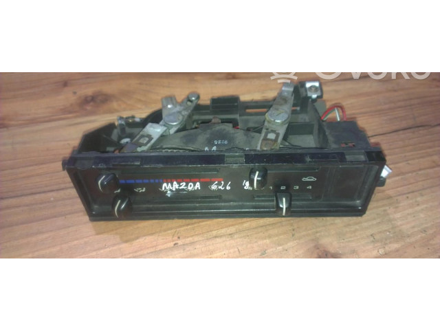 Блок управления климат-контролем Mazda 626