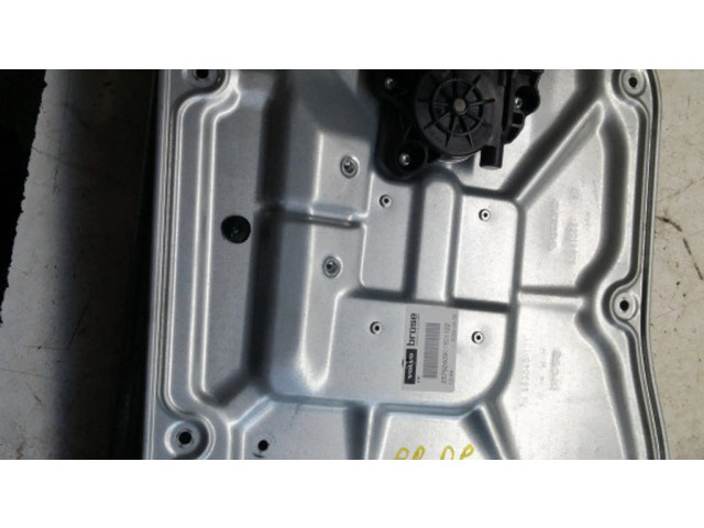 Передний комплект электрического механизма для подъема окна