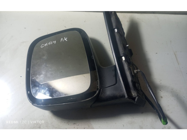 Zpětné zrcátko  Volkswagen Caddy 2007  E1010719  