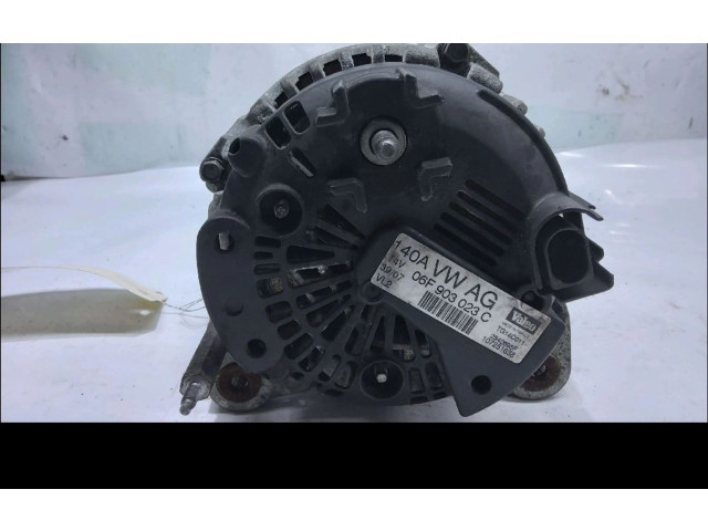 Генератор    Volkswagen Golf Plus      