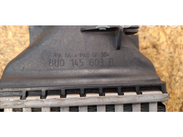 Интеркулер 8U0145803B Audi Q3 8U