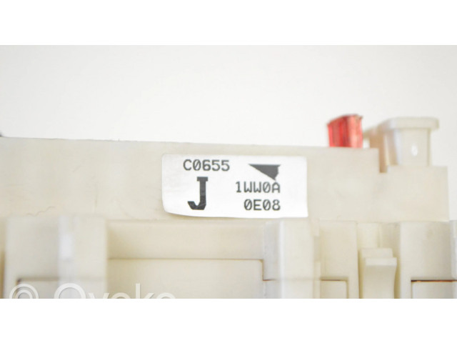 Блок предохранителей  C06551WW0A   Infiniti FX    