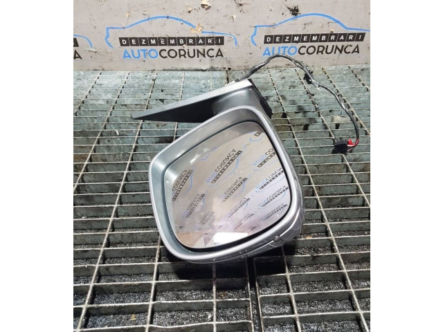 Zpětné zrcátko Audi Q7 4L 2007