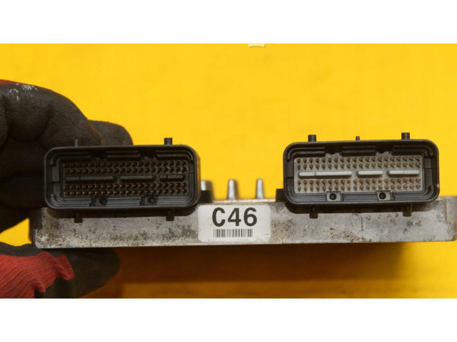 Řídící jednotka KIA Optima 2008