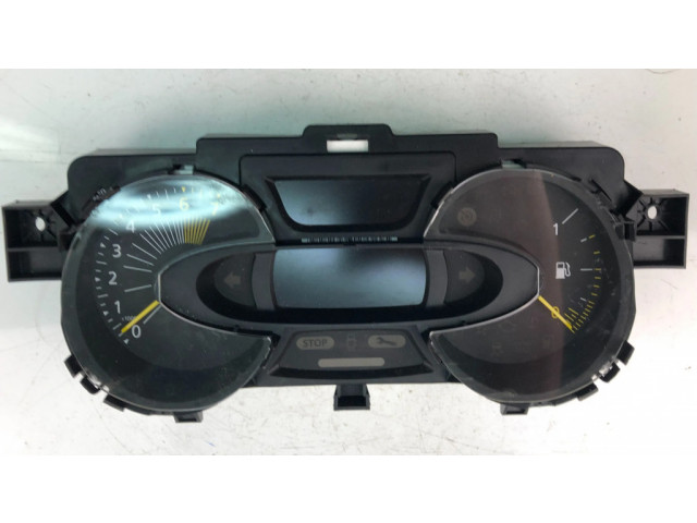 Přístrojová deska Renault Captur 2015 248104246R