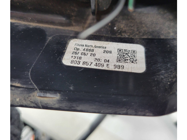 Зеркало электрическое Audi Q5 SQ5 2017 - года