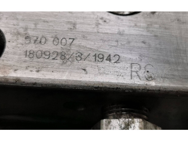 Jednotka ABS 472103275r, 970007 Renault Zoe 2016