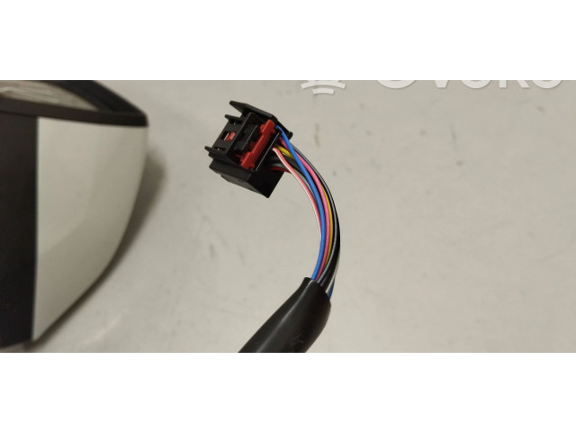 Зеркало электрическое Audi Q5 SQ5 2017 - года