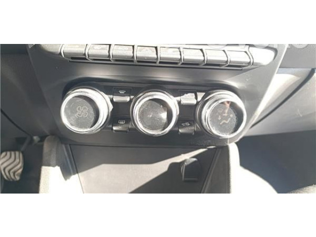 Блок управления климат-контролем Dacia Duster