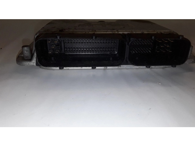 Блок управления двигателя 038906019DL, 0281011077 Skoda Octavia Mk1 (1U)