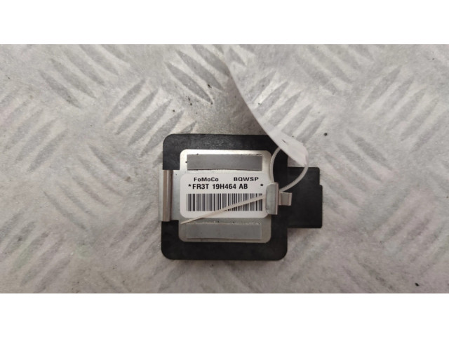 Блок управления навигации (GPS)