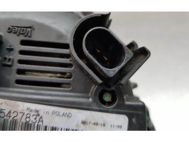 Генератор 021903026L, TG17C019 Skoda Superb B6 (3T)