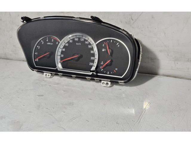 Přístrojová deska Chevrolet Epica 2007 96647272, 1164200110