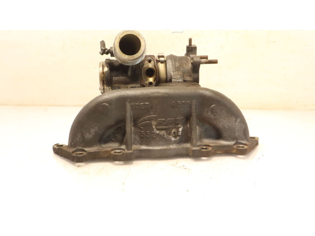 Турбина VL362726   Fiat Bravo   для двигателя 186A1000