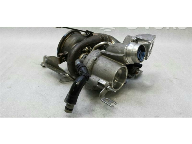  Турбина BMW 5 F10 F11 2.8 7642469, N20B20A         