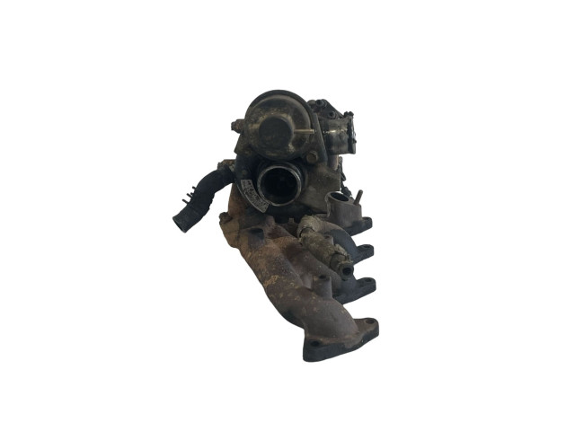 Turbodmychadlo Турбина 49135-02652 Hyundai Galloper