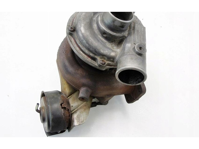 Turbodmychadlo Турбина VJ30 Mazda 323