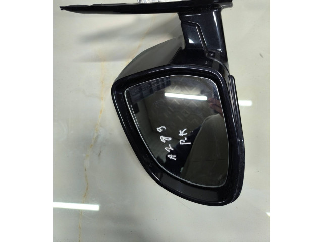 Зеркало электрическое        BMW X4 F26  2014 - 2017 года   