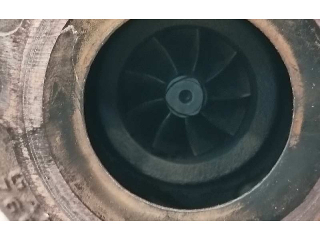 Turbodmychadlo Турбина GTA1549LV, 7730972 Nissan Qashqai+2 M9R