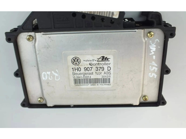 Блок управления АБС 1H0907379D   Volkswagen PASSAT B7