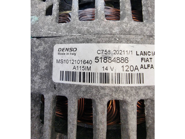 Панель приборов 51884886, C758202111 Alfa Romeo Giulietta