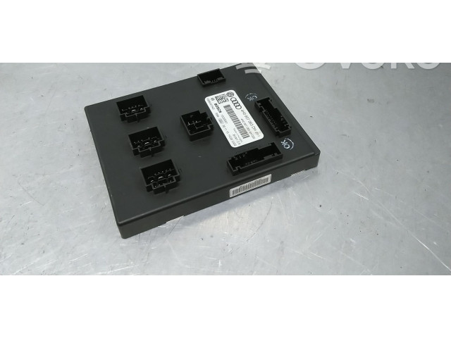 Модуль управления BSM 4H0907063DH, 4H0907063DA   Audi A6 S6 C7 4G    