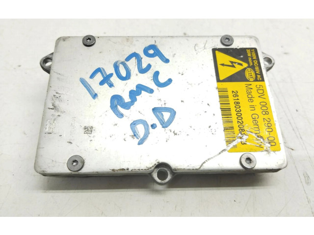 Блок управления Xenon