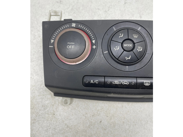 Блок управления климат-контролем K1900BP4NJ, 4L08 Mazda 3 I