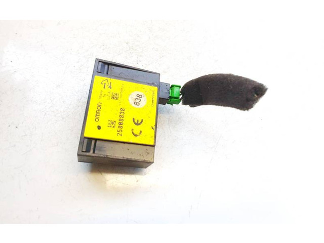 Блок управления 25808838, 25808838   Chevrolet Captiva