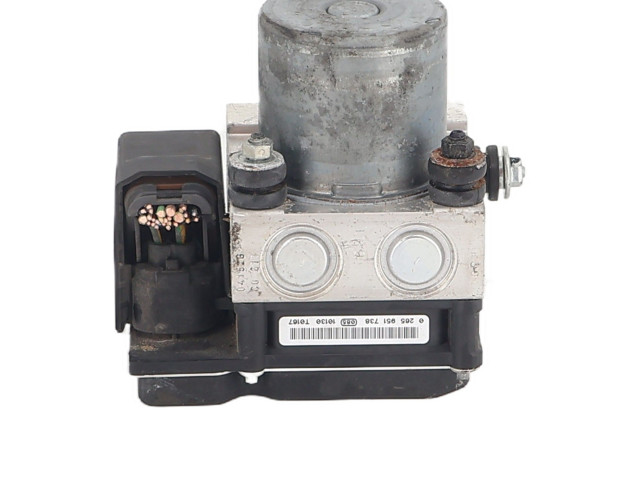 Блок АБС 9674677580   Peugeot  5008   -  года