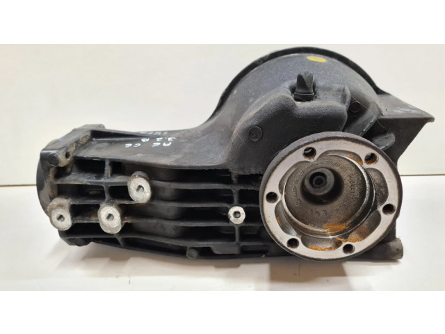 Задний редуктор