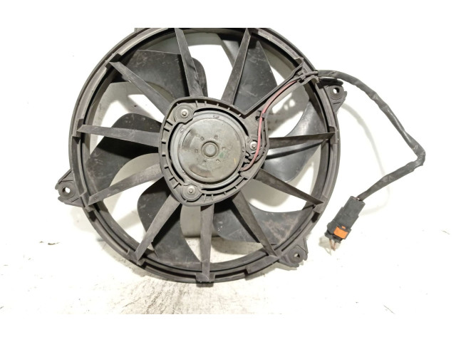Вентилятор радиатора 1401312280, 1253K1 Citroen C8