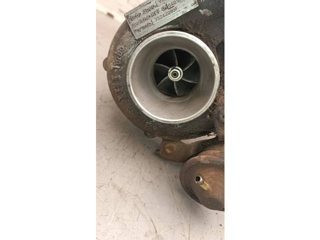 Turbodmychadlo Турбина VA690302, 4H040106E4 Chrysler Voyager