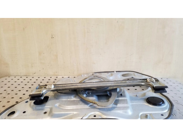 Задний електрический механизм для подъема окна без двигателя